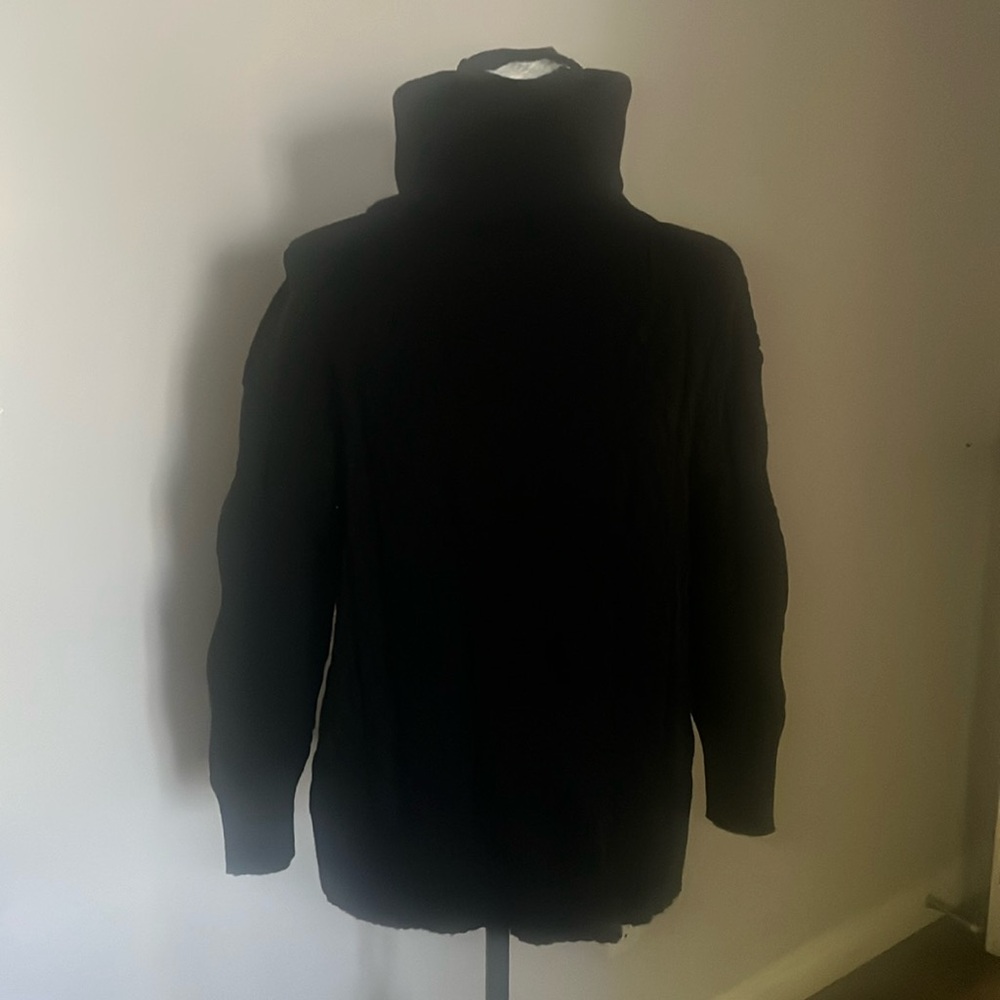 Anthropologie Turtle Neck Sweater- Small